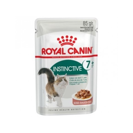 Royal Canin 7+ Gravy