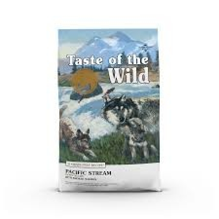 Taste of The Wild Pacific Stream Puppy 13kg