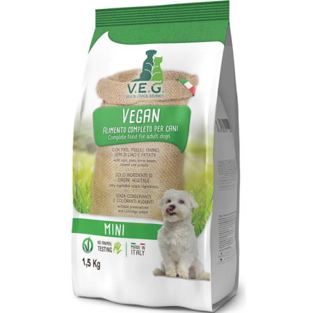 VEG VEGAN DOG MINI