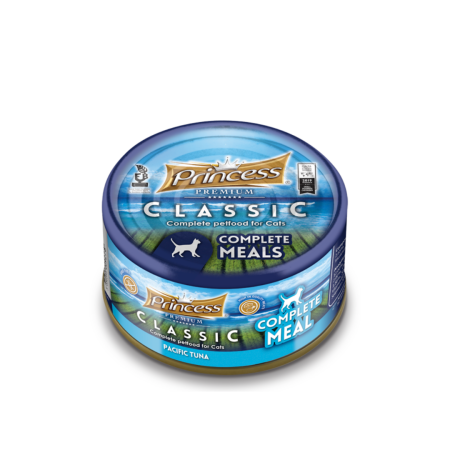 PRINCESS PREMIUM CLASSIC COMPLETE MEAL Pacific Tuna with Rice