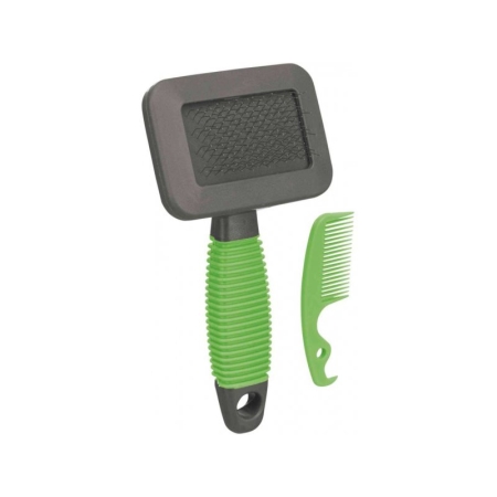 TRIXIE SMALL ANIMAL SOFT BRUSH 7X13CM