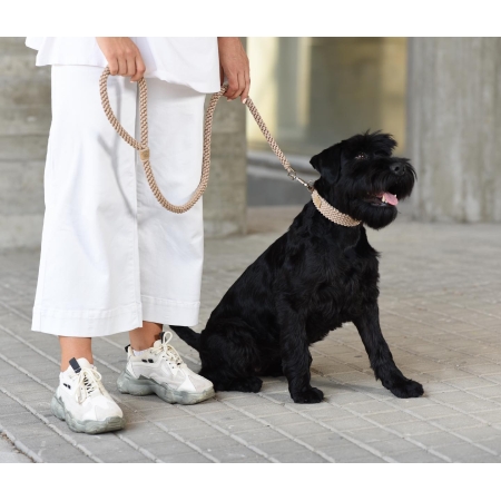 UNICORD HANDCRAFTED SAILOR’S KNOT LEASH