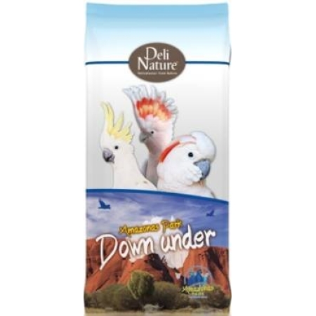 21-AMAZON PARK DOWN UNDER