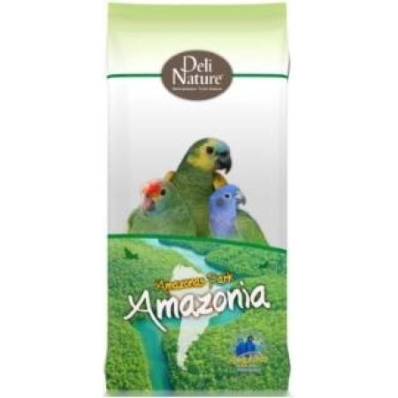 22-AMAZON PARK AMAZONA