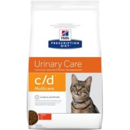 Hill’s Prescription Diet C/d Multicare Feline Chicken