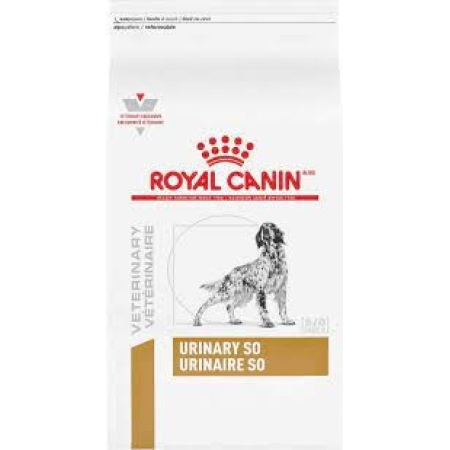 Royal Canin Veterinary Urinary So Dog Food