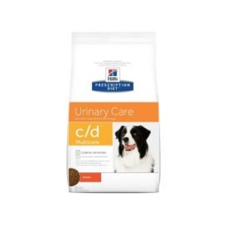 Hill’s Prescription Diet C/d Multicare Canine Chicken