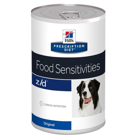 Hill’s Prescription Diet Z/d Dog Food