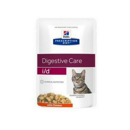 Hill’s Prescription Diet I/d Feline Chicken