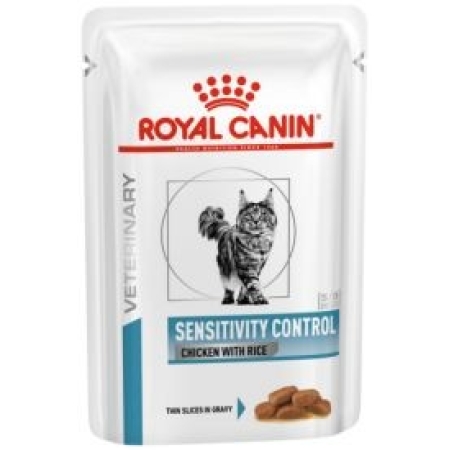 Royal Canin Sensitivity Control Pouch