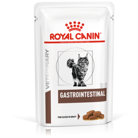 Royal Canin Gastro Intestinal Cat Pouch