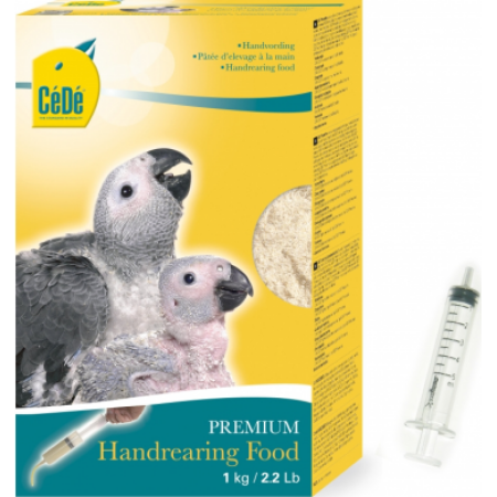 CEDE HANSREARING FOOD