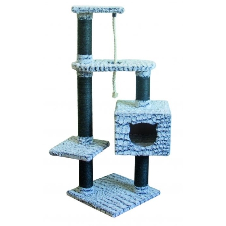 M-PETS – TRIVOR SNAKE SCRATCHING TREE