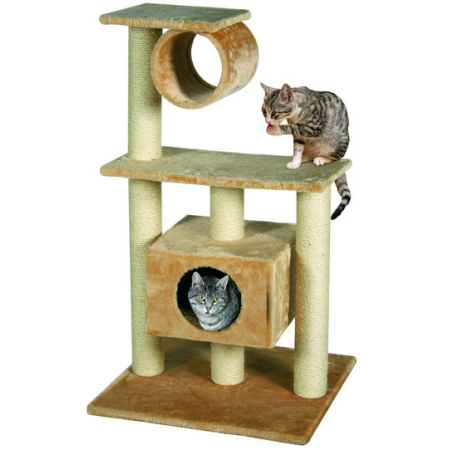 SCRATCHING POLE LEONTINE