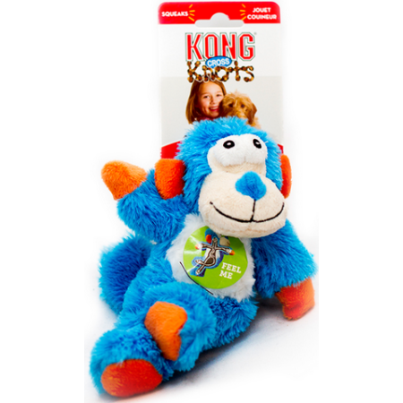 KONG CROSS KNOTS MONKEY