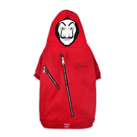 DASHI – LCDP JUMPSUIT HOODIE