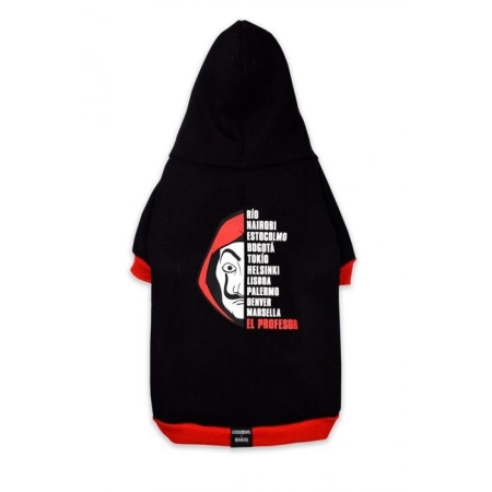 DASHI – LCDP MASK HOODIE