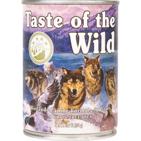 Taste Of The Wild Wetlands Canine