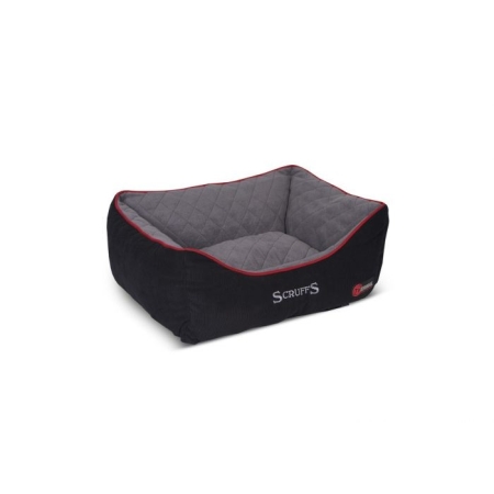 SCRUFFS – THERMAL BOX BED BLACK