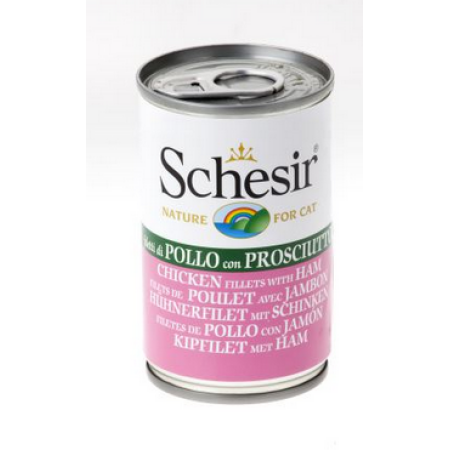 Schesir Chicken With Ham