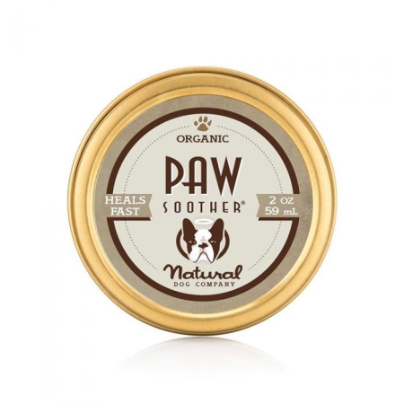 Natural Dog Company - Paw Soother 59ml Tin