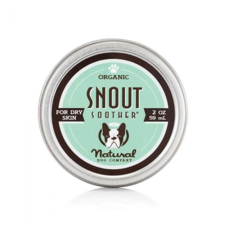 Natural Dog Company - Snout Soother 59ml Tin