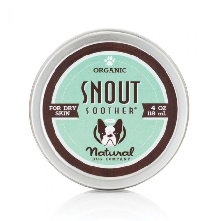 Natural Dog Company - Snout Soother 118ml Tin