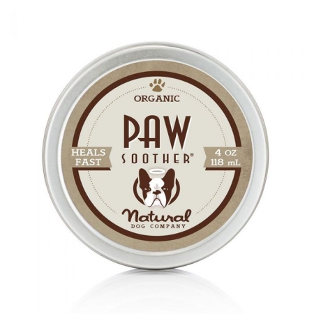 Natural Dog Company - Paw Soother 118ml Tin