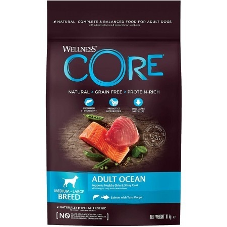 Wellness Core Adult Ocean Salmon Tuna