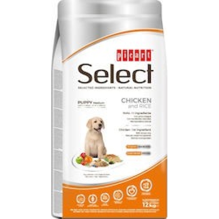 Picart Select Puppy Medium Chicken & Rice