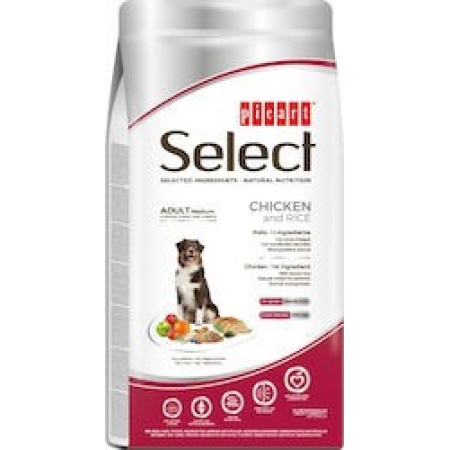Picart Select Adult Medium Chicken & Rice