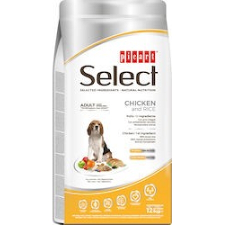 Picart Select Adult Light-Sterilized Chicken & Rice