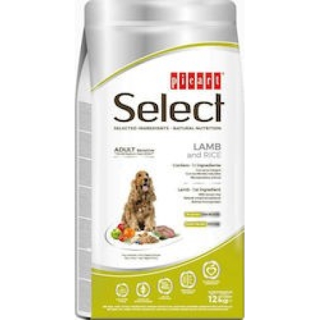 Picart Select Adult Sensitive Lamb & Rice