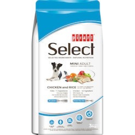 Picart Select Mini Adult Chicken & Rice