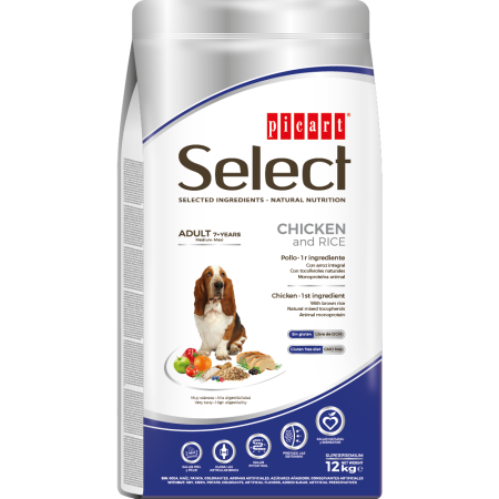 Picart Select ADULT 7+ YEARS Chicken and Rice