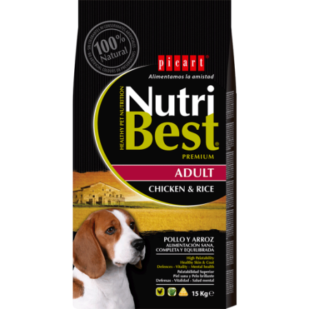 Nutribest Adult Chicken