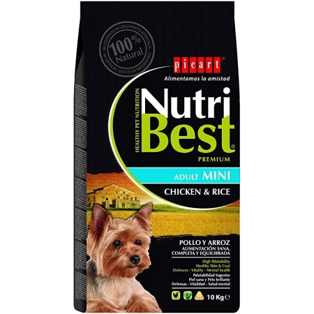 Nutribest Adult Mini