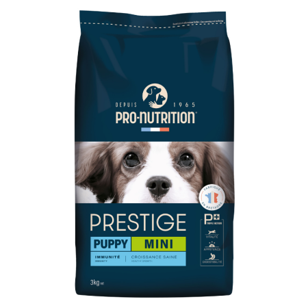 PRESTIGE DOG PUPPY MINI