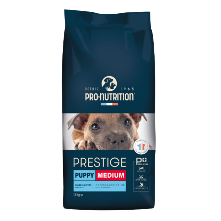 PRESTIGE DOG PUPPY MEDIUM