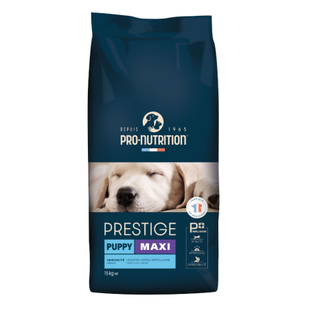 PRESTIGE DOG PUPPY MAXI