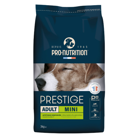 PRESTIGE DOG ADULT MINI