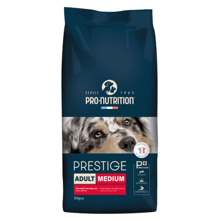 PRESTIGE DOG ADULT MEDIUM