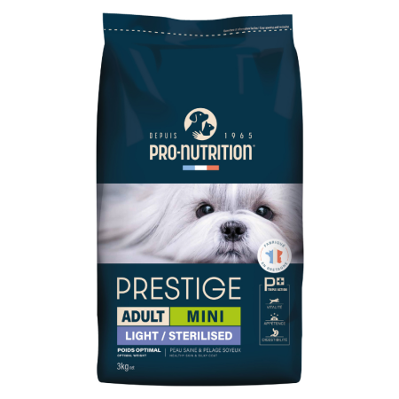 PRESTIGE DOG LIGHT MINI