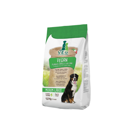 VEGAN DRY FOOD