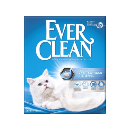 Ever Clean Unscented Extra Strong Clumping