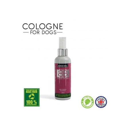 DOG COLOGNE BB