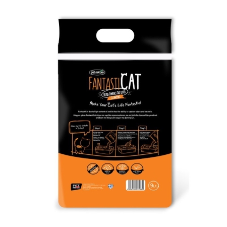 FANTASTIC CAT LITTER