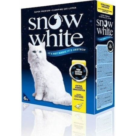 Snow White Extra Power Unscented