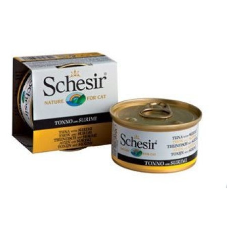 Schesir Tuna With Surimi In Jelly