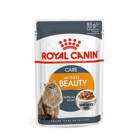 Royal Canin Intense Beauty Gravy